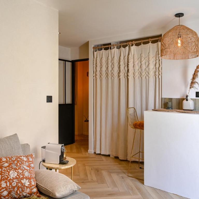 Une perle au bord de l'eau - Apartment mit 1 Schlafzimmer - 18