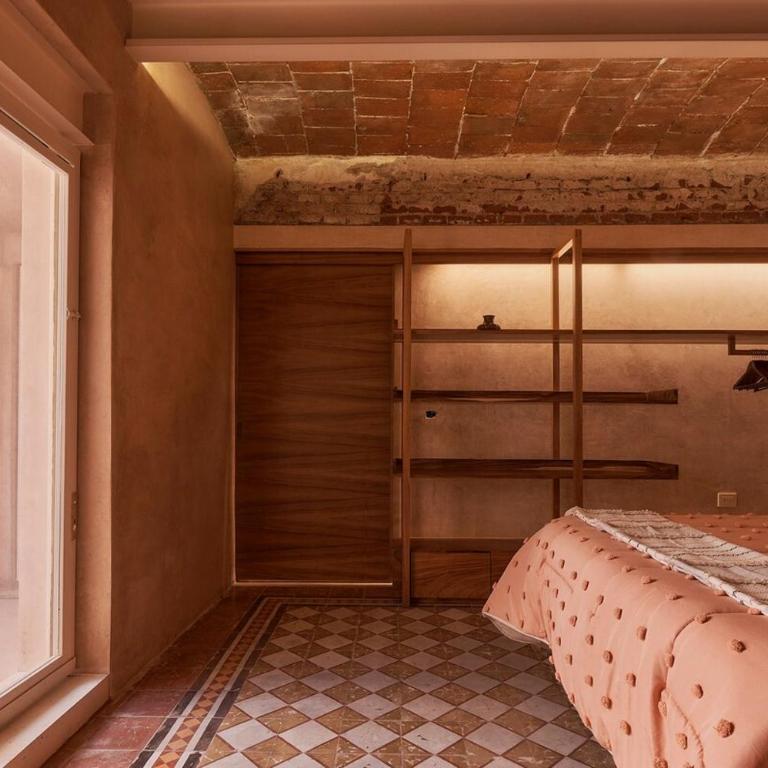Beige Jardin Conzatti Centro Diseno AC - Apartment - 24