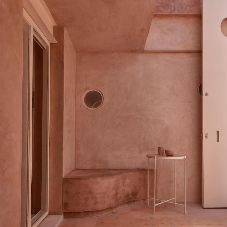 Beige Jardin Conzatti Centro Diseno AC - Apartment - 36