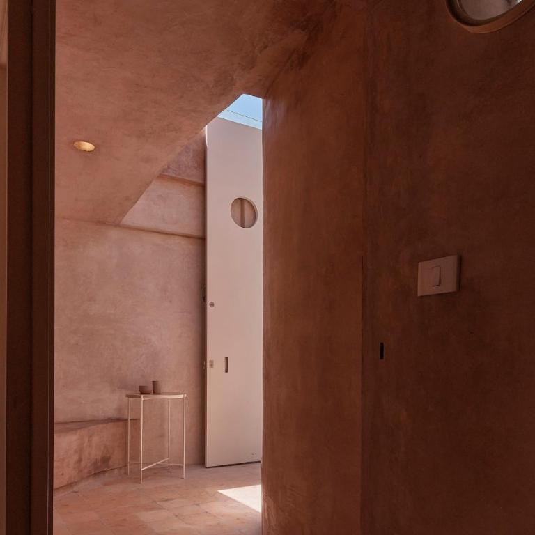 Beige Jardin Conzatti Centro Diseno AC - Apartment - 41
