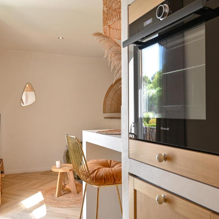 Une perle au bord de l'eau - Apartment mit 1 Schlafzimmer - 9