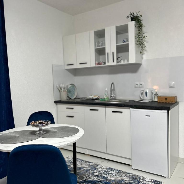 EFESA Apartments - Deluks Dvokrevetni Studio sa Bračnim Krevetom - 2