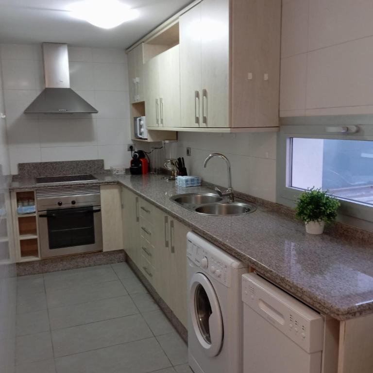 Alojamiento Nevada P&P - Three-Bedroom Apartment - 3
