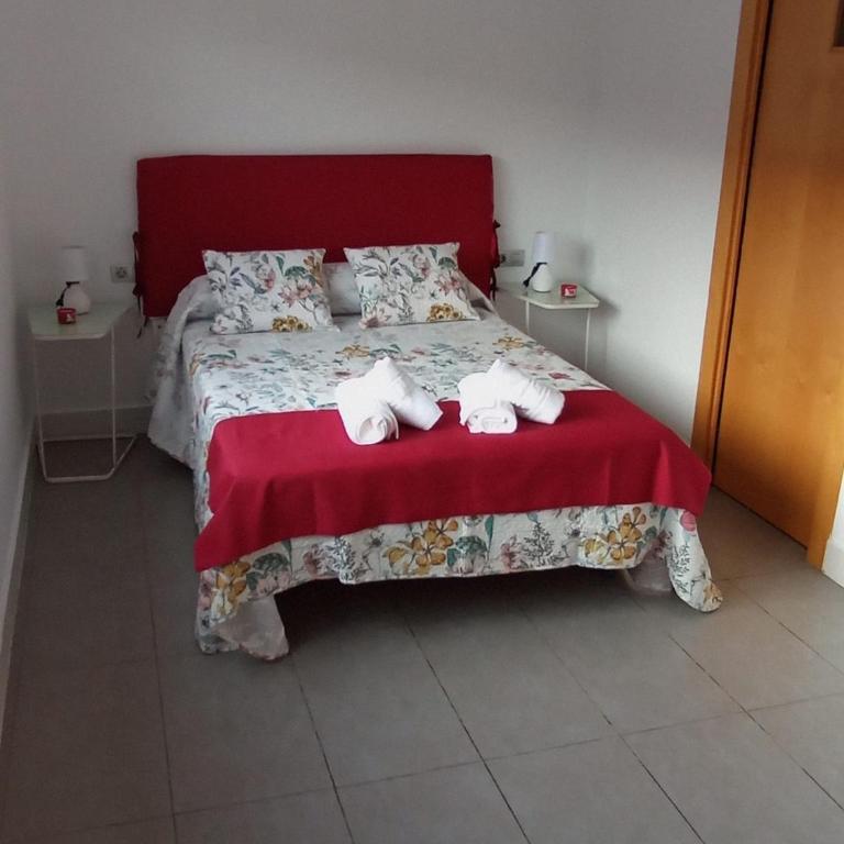 Alojamiento Nevada P&P - Three-Bedroom Apartment - 6