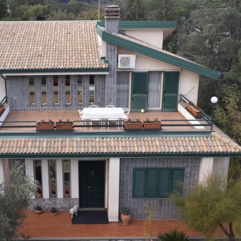 Villa Clara Nicolosi - Two-Bedroom Villa - 17