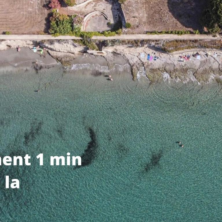 Une perle au bord de l'eau - Apartment mit 1 Schlafzimmer - 8