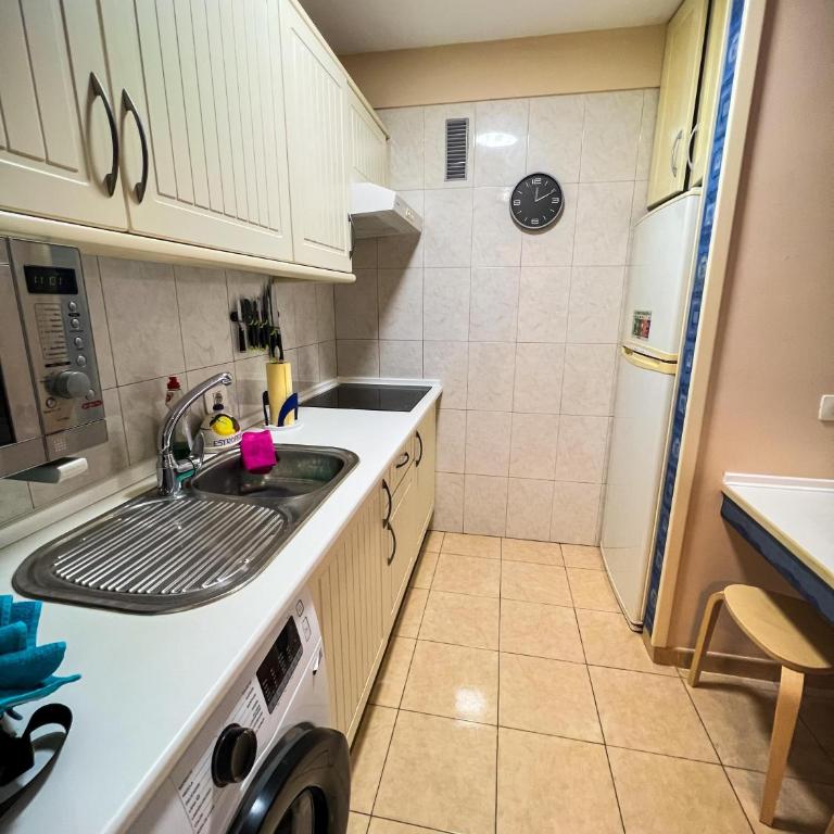 Puerto de Santiago Amazing Pool & Free WiFi Terrace AC - Apartamento de 1 dormitorio - 17