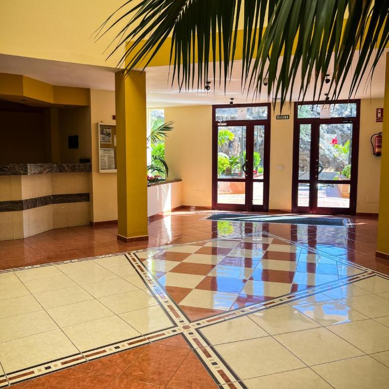 Puerto de Santiago Amazing Pool & Free WiFi Terrace AC - Apartamento de 1 dormitorio - 13