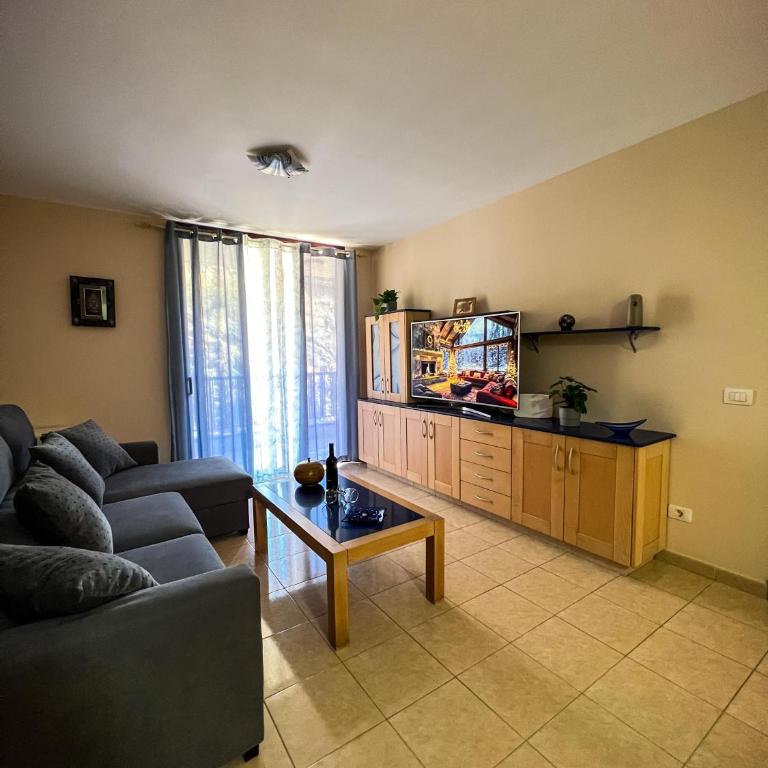 Puerto de Santiago Amazing Pool & Free WiFi Terrace AC - Apartamento de 1 dormitorio - 9