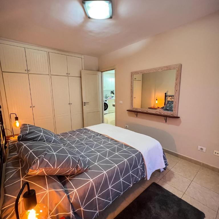 Puerto de Santiago Amazing Pool & Free WiFi Terrace AC - Apartamento de 1 dormitorio - 12