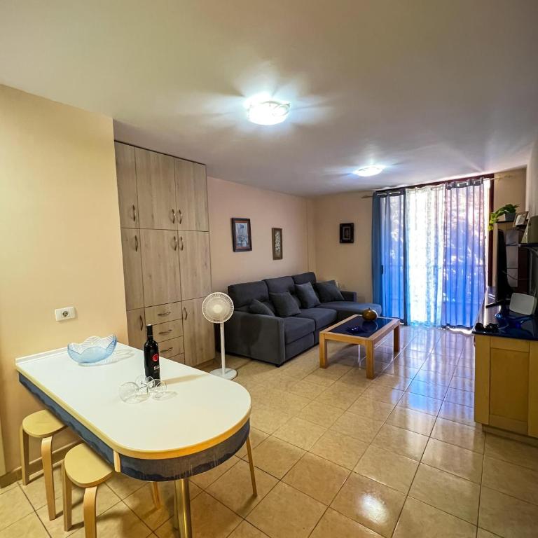 Puerto de Santiago Amazing Pool & Free WiFi Terrace AC - Apartamento de 1 dormitorio - 15