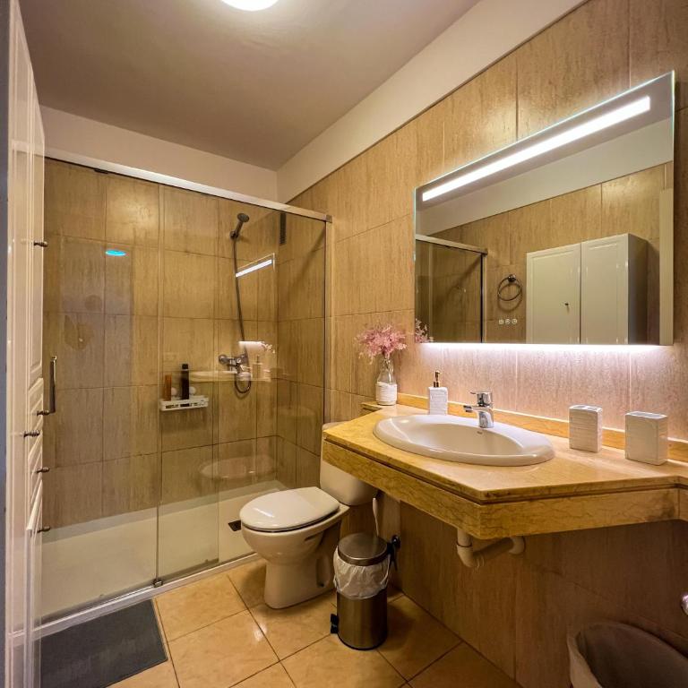 Puerto de Santiago Amazing Pool & Free WiFi Terrace AC - Apartamento de 1 dormitorio - 16