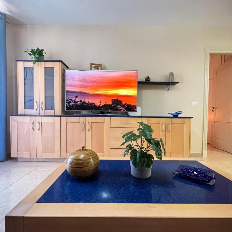 Puerto de Santiago Amazing Pool & Free WiFi Terrace AC - Apartamento de 1 dormitorio - 10