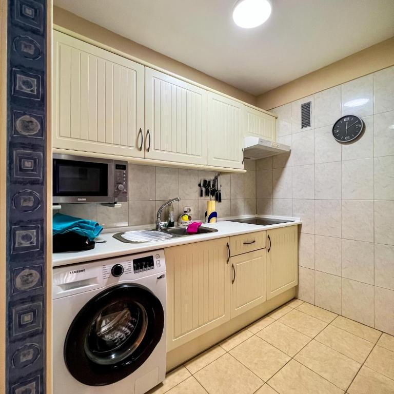 Puerto de Santiago Amazing Pool & Free WiFi Terrace AC - Apartamento de 1 dormitorio - 18