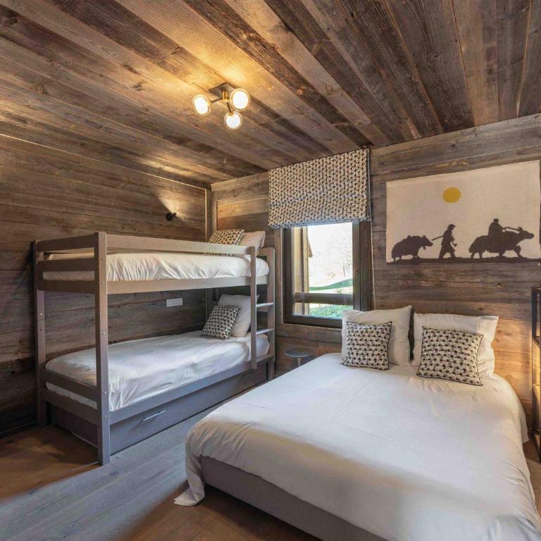 Appartement moderne à Méribel avec parking privatif, proche pistes pour 8 pers. - FR-1-566-1 - Appartamento (8 Adulti) - 5