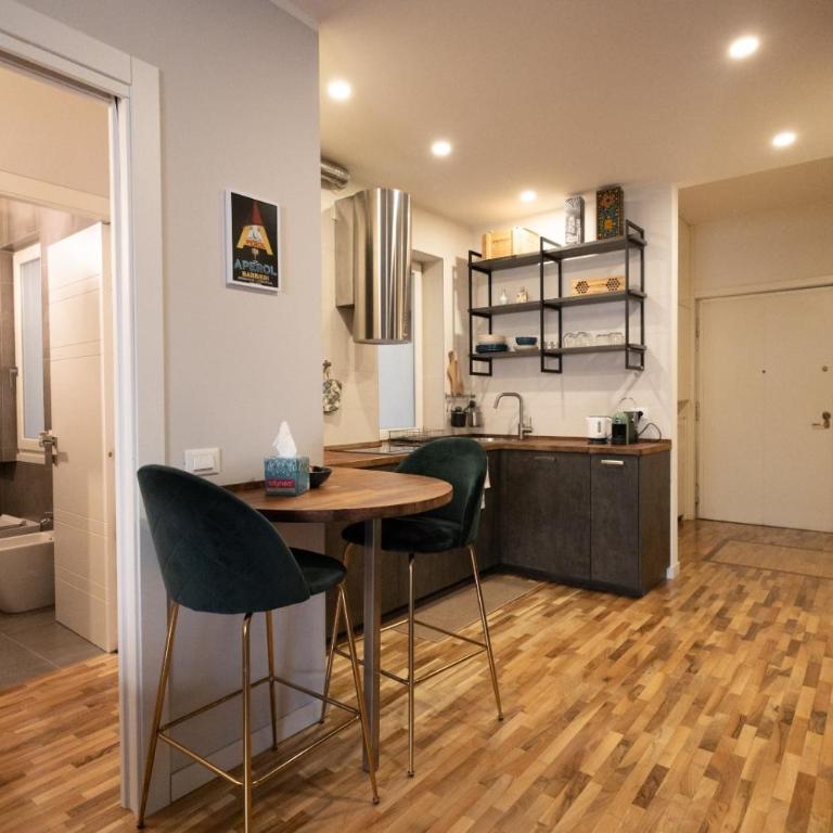 Trade Junior Suite - One-Bedroom Apartment - 3