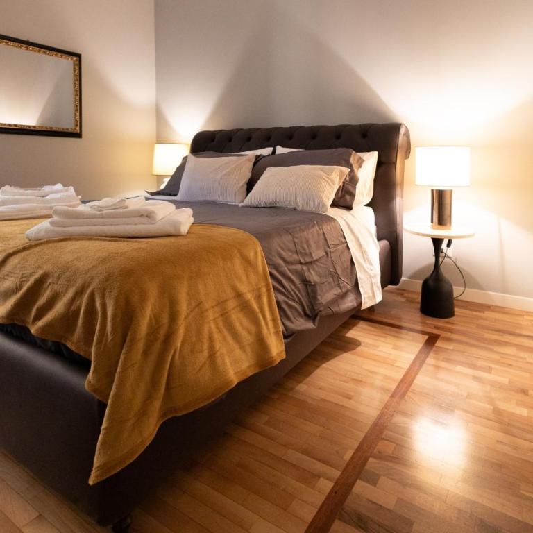 Trade Junior Suite - One-Bedroom Apartment - 8