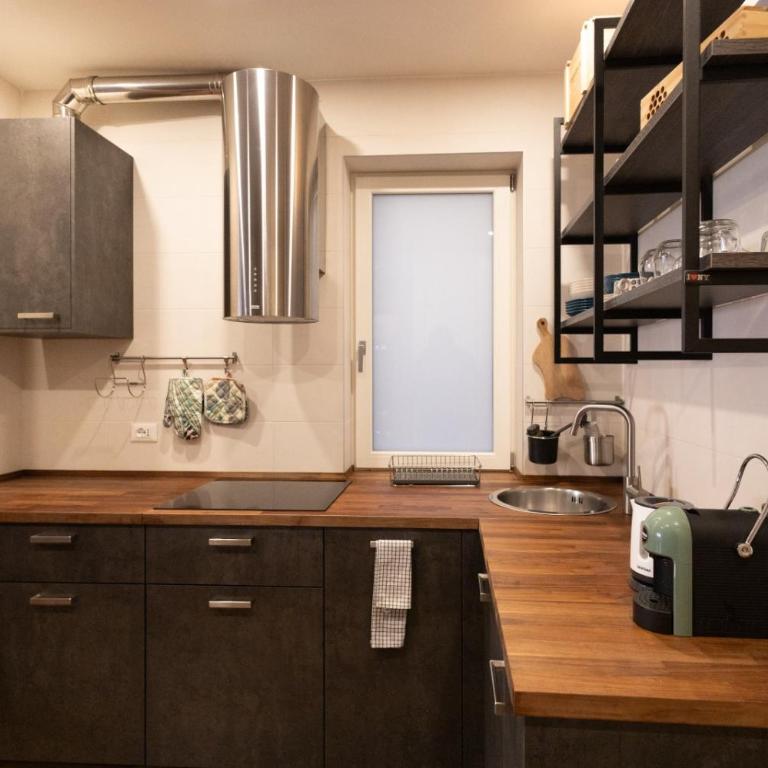 Trade Junior Suite - One-Bedroom Apartment - 9