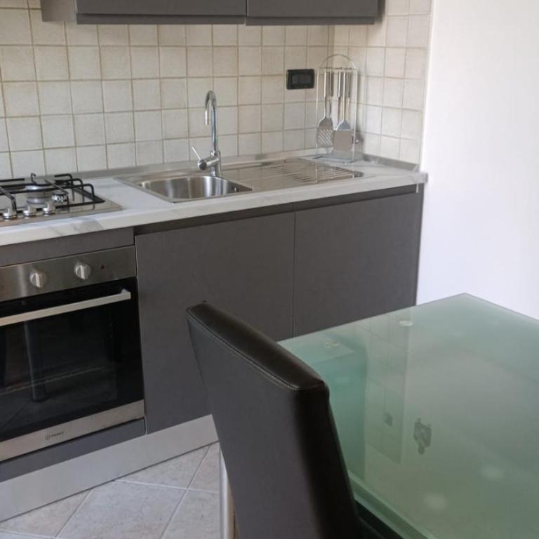 La Panoramica Nervi - One-Bedroom Apartment - 5