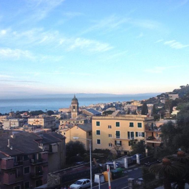 La Panoramica Nervi - One-Bedroom Apartment - 3