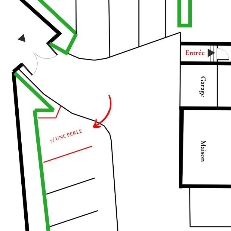 Une perle au bord de l'eau - Apartment mit 1 Schlafzimmer - 14