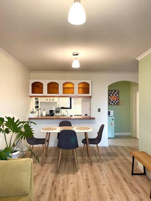Acogedor departamento sector sur con vista al mar - One-Bedroom Apartment - 8