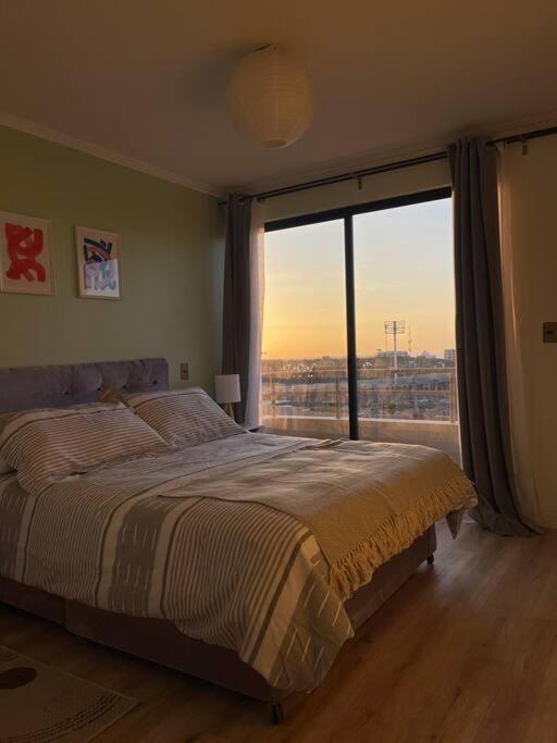 Acogedor departamento sector sur con vista al mar - One-Bedroom Apartment - 12