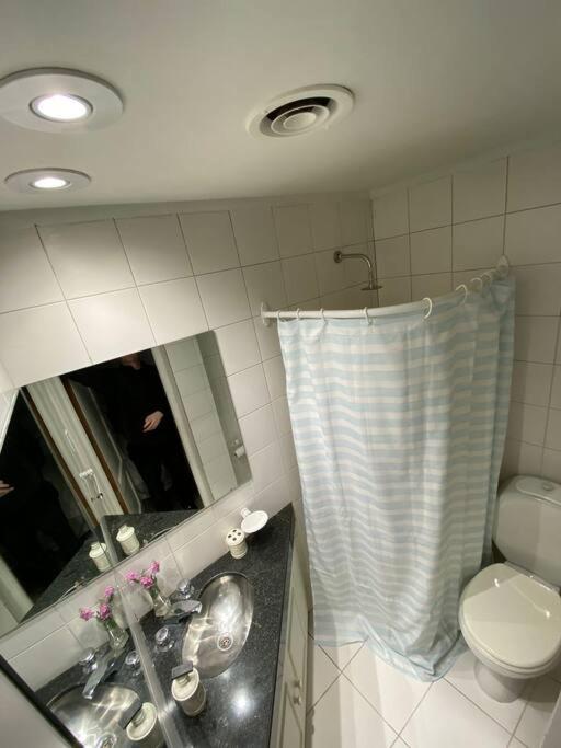 Cozy Apartment in Best Area of Recoleta - Apartamento de 1 dormitorio - 6