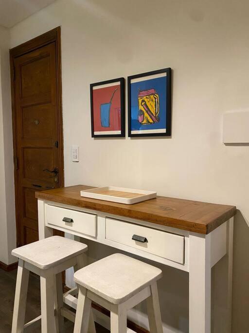 Cozy Apartment in Best Area of Recoleta - Apartamento de 1 dormitorio - 11