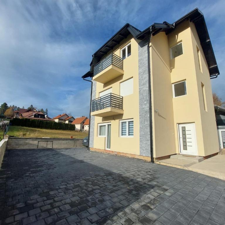 Apartman Janović - Apartman sa 1 Spavaćom Sobom - 1