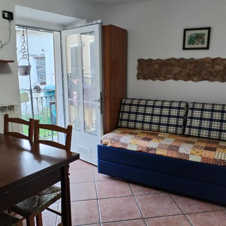 Il Ciliegio di Lurisia - Double Room with Balcony (2 Adults + 1 Child) - 4