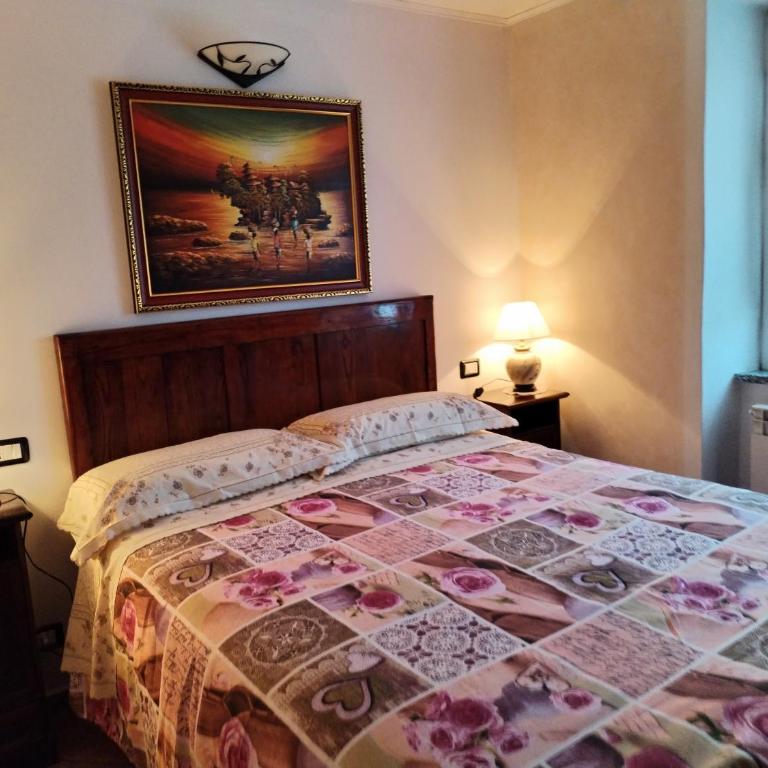 Il Ciliegio di Lurisia - Double Room with Balcony (2 Adults + 1 Child) - 3