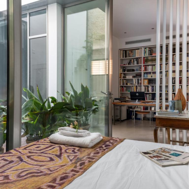 Casa Boutique San Bernardo, con jacuzzi y parking. - Villa Superior - 28