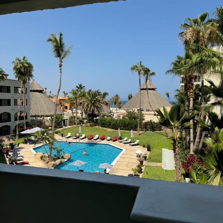 Beach front beautiful one bedroom Condo - Apartment with Balcony - 7