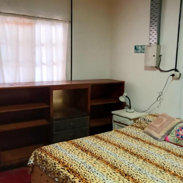 Hostería Villa Luz Cabaña 1 - Apartamento de 1 dormitorio - 6