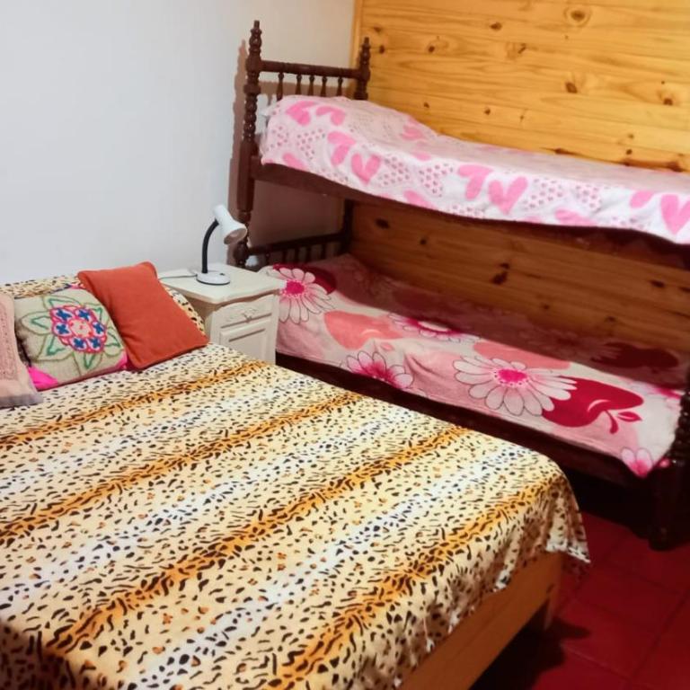 Hostería Villa Luz Cabaña 1 - One-Bedroom Apartment - 11