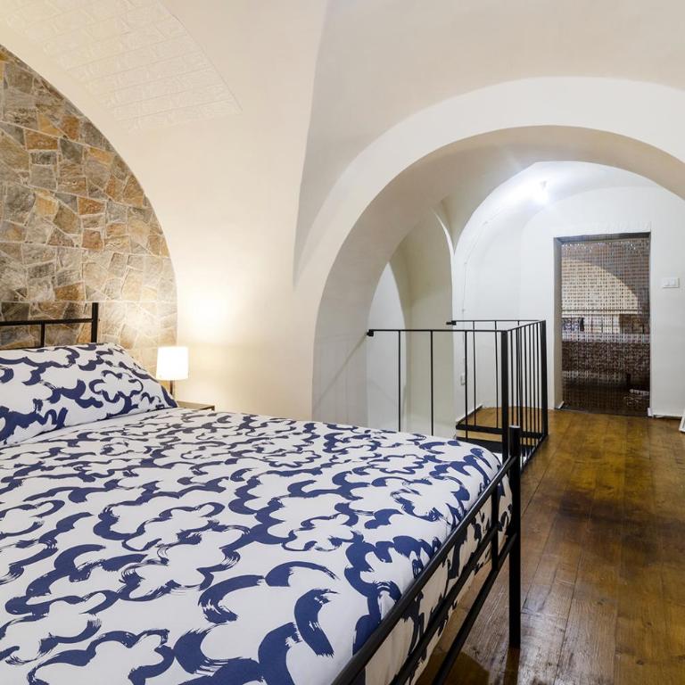 Dimora San C r i s t o f o r o - Appartamento con 2 Camere da Letto - 8