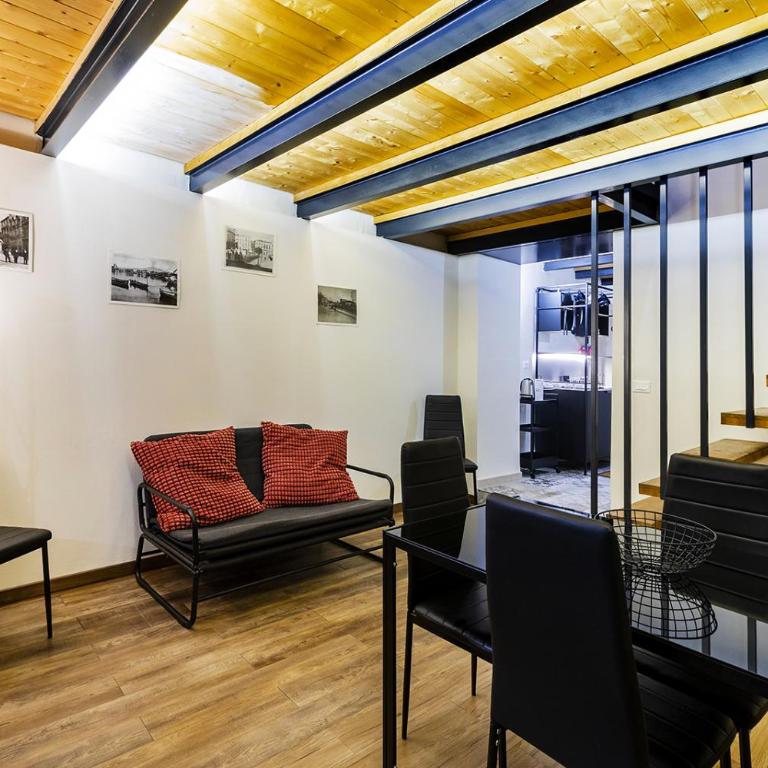 Dimora San C r i s t o f o r o - Appartamento con 2 Camere da Letto - 21