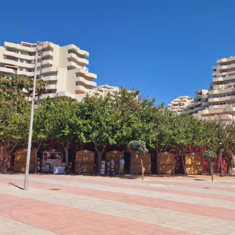 Apartamentos Deluxe en BenalBeach by Benalnova - Apartamento Deluxe de 1 dormitorio - 5
