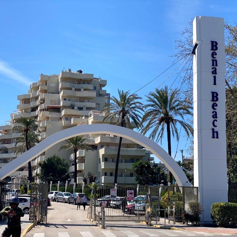 Apartamentos Deluxe en BenalBeach by Benalnova - Apartamento Deluxe de 1 dormitorio - 12