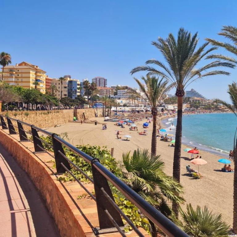 Apartamentos Deluxe en BenalBeach by Benalnova - Apartamento Deluxe de 1 dormitorio - 33