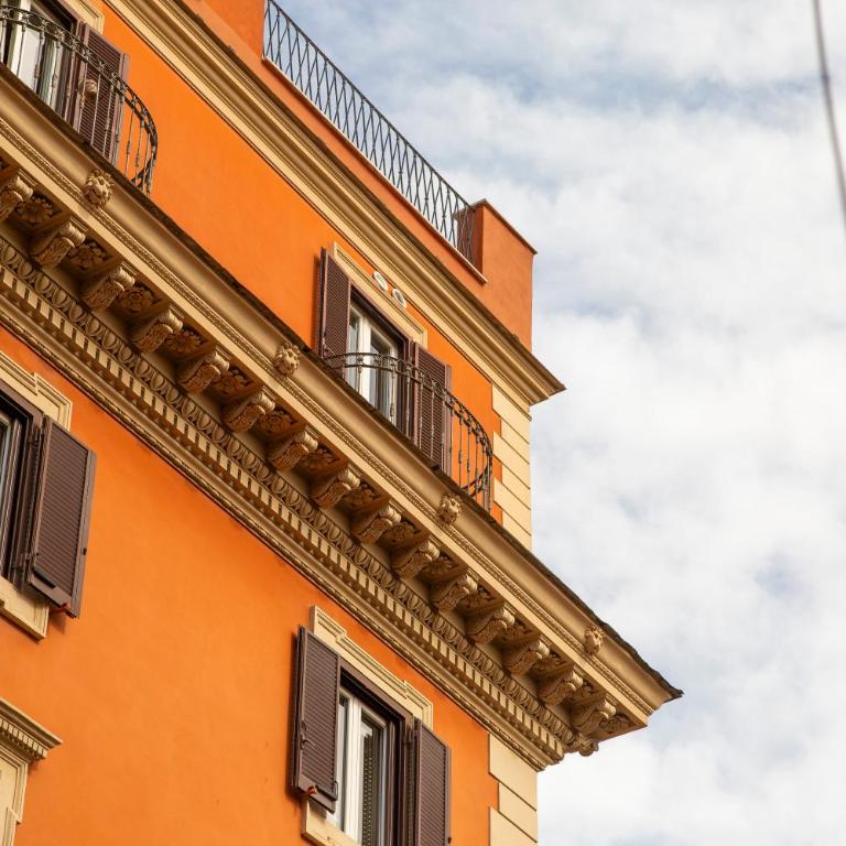 Borgo Pio 64 - Vatican City - Apartment mit 2 Schlafzimmern - 20
