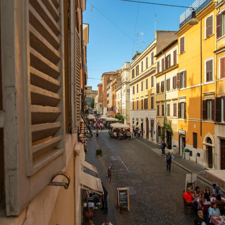 Borgo Pio 64 - Vatican City - Apartment mit 2 Schlafzimmern - 19