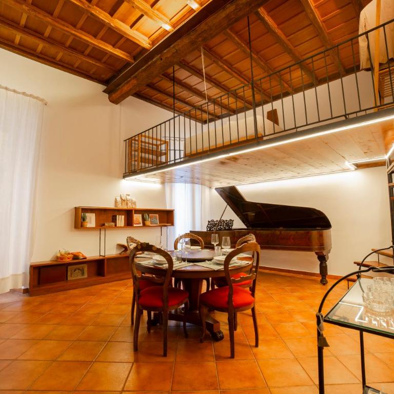 Borgo Pio 64 - Vatican City - Apartment mit 2 Schlafzimmern - 2