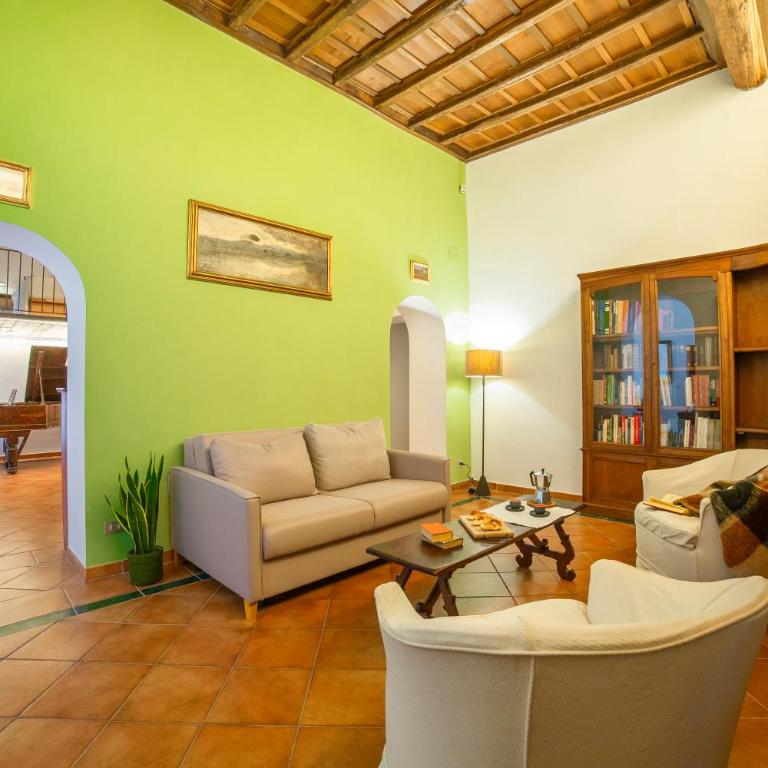 Borgo Pio 64 - Vatican City - Apartment mit 2 Schlafzimmern - 29