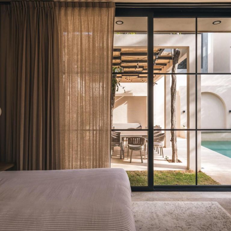 Luxury 4BR Villa Aldea Zama Dream Pool & Bright - Villa - 9