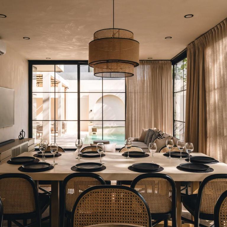 Luxury 4BR Villa Aldea Zama Dream Pool & Bright - Villa - 6