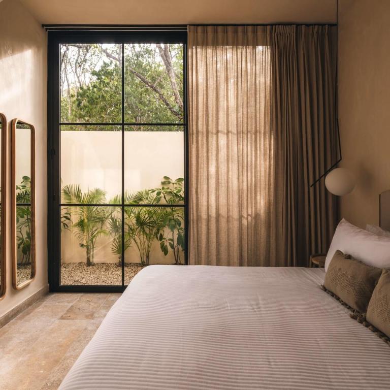 Luxury 4BR Villa Aldea Zama Dream Pool & Bright - Villa - 8