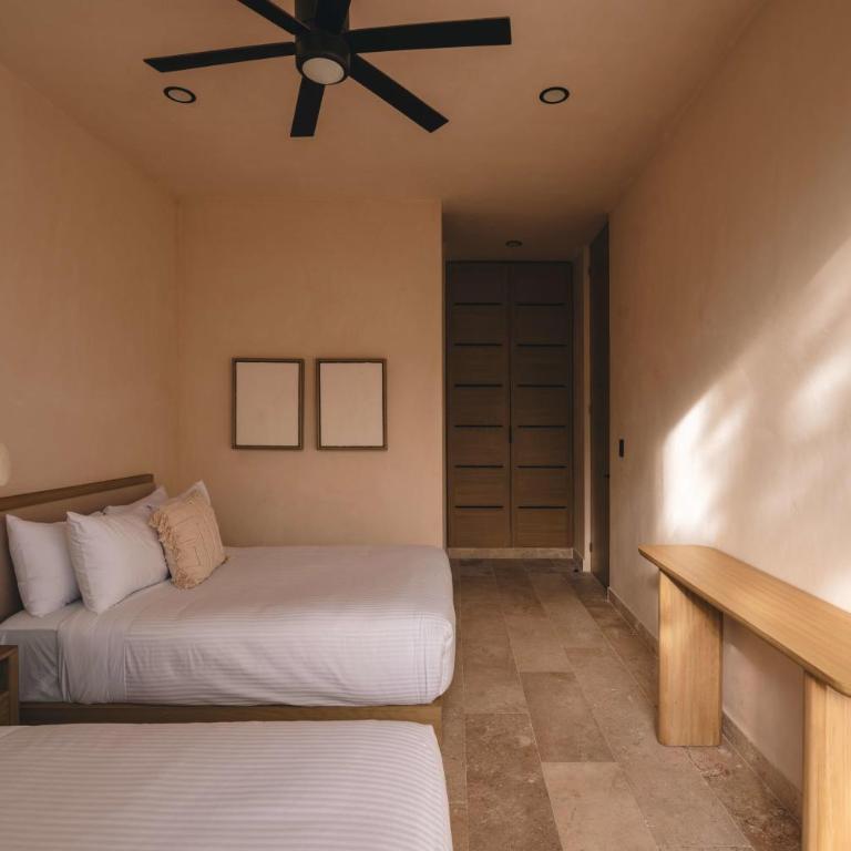 Luxury 4BR Villa Aldea Zama Dream Pool & Bright - Villa - 27