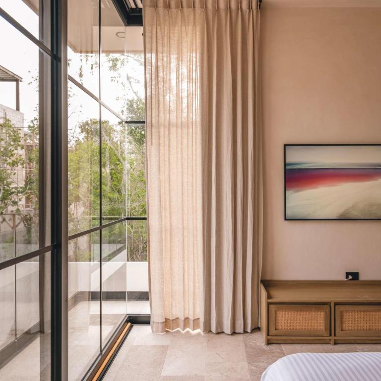 Luxury 4BR Villa Aldea Zama Dream Pool & Bright - Villa - 26